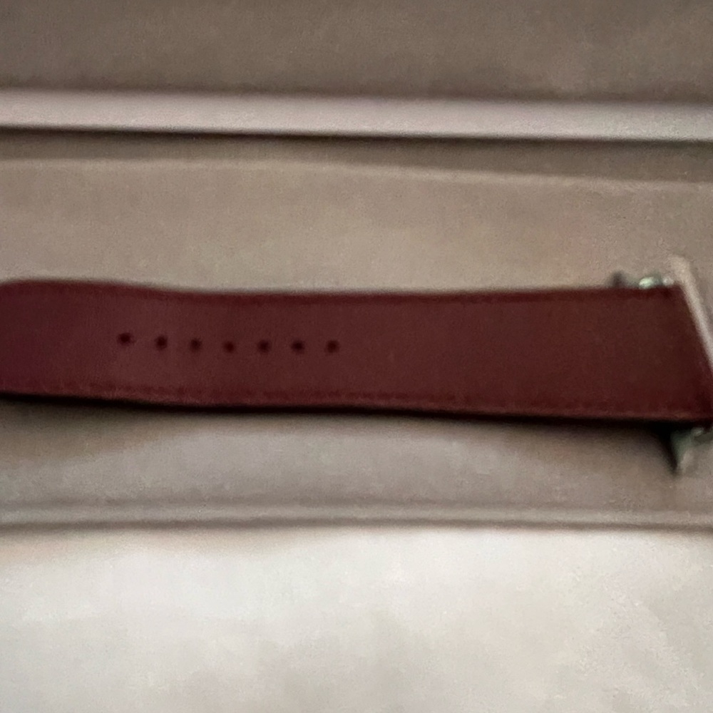 Men’s Hermès Apple Watch band - Picture 3 of 7